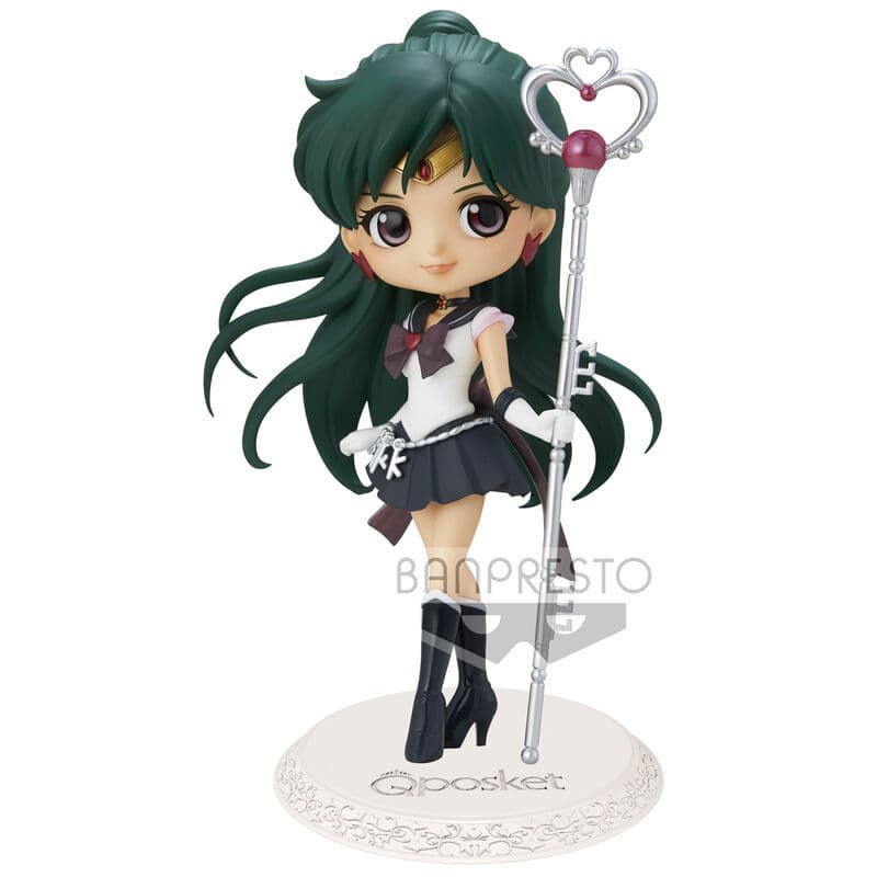 Figura Pluto Sailor Moon Eternal The Movie Q Posket A 14cm