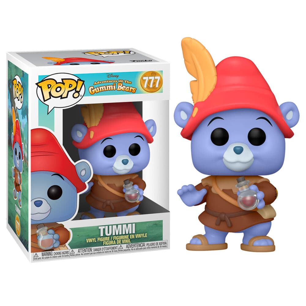 Figura POP Disney Adventures of Gummi Bears Tummi