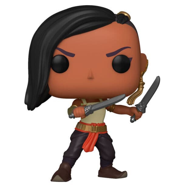 Figura POP Disney Raya and the Last Dragon Namari