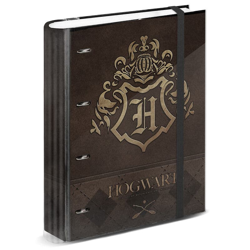Carpesano A4 Hogwarts Harry Potter