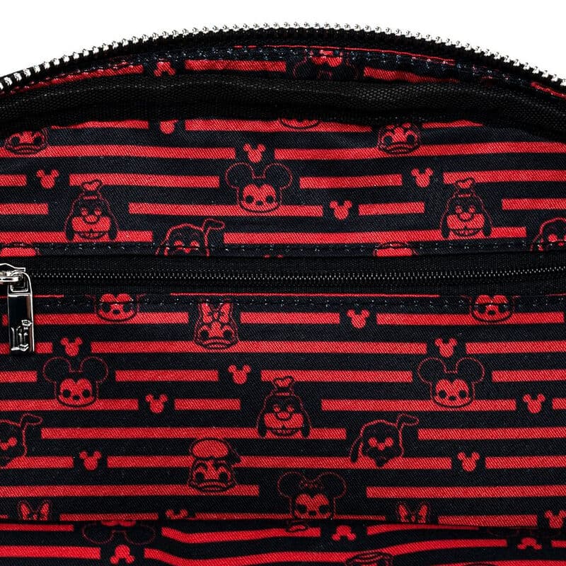 Mochila Mickey Disney Loungefly 38cm