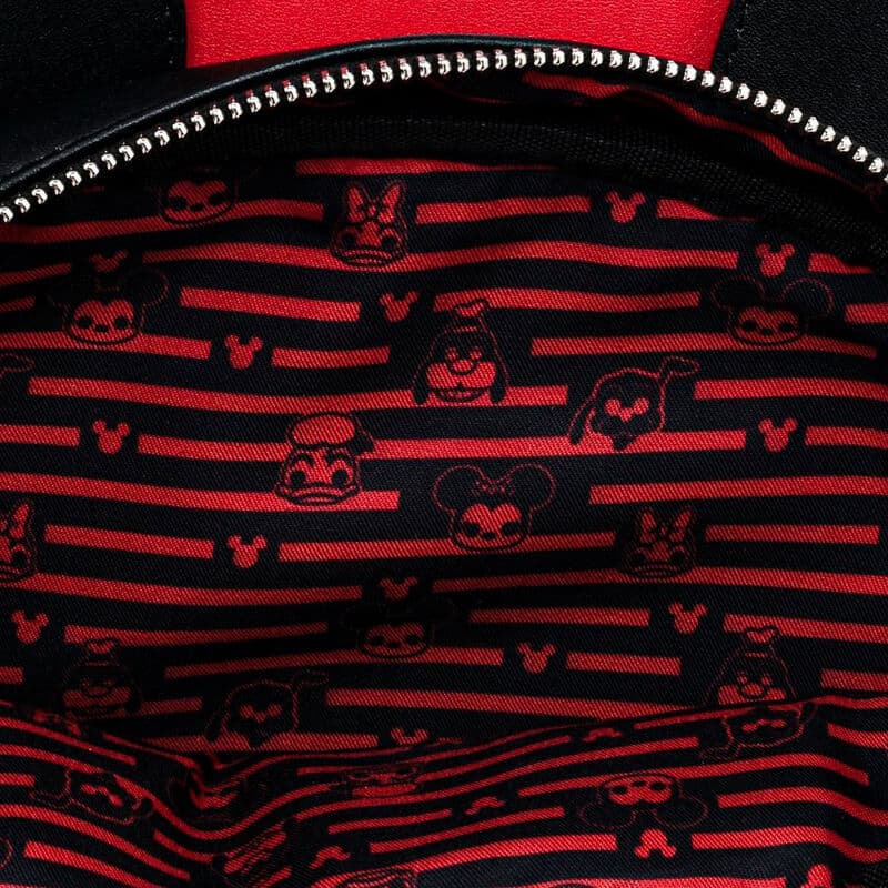 Riñonera Minnie Disney Loungefly