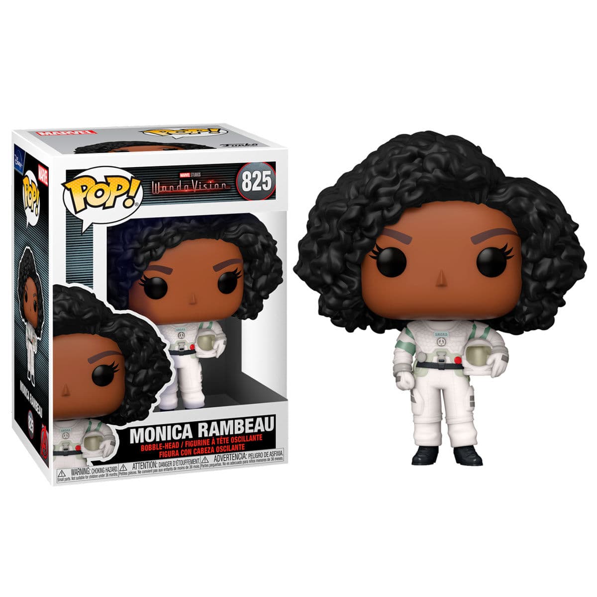 Figura POP Marvel WandaVision Monica Rambeau