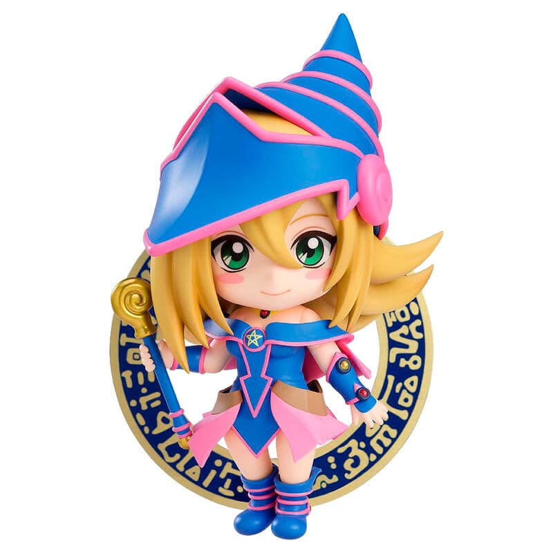 Figura Nendoroid Dark Magician Girl Yu-Gi-Oh! 10cm