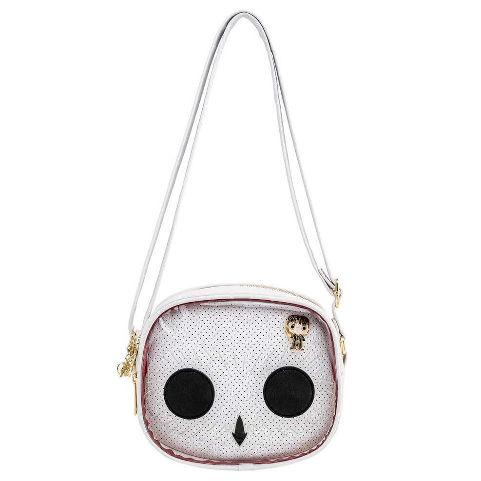 Bolso Hedwig Harry Potter Loungefly