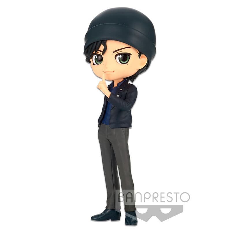 Figura Shuichi Akai Detective Conan Q Posket A 15cm