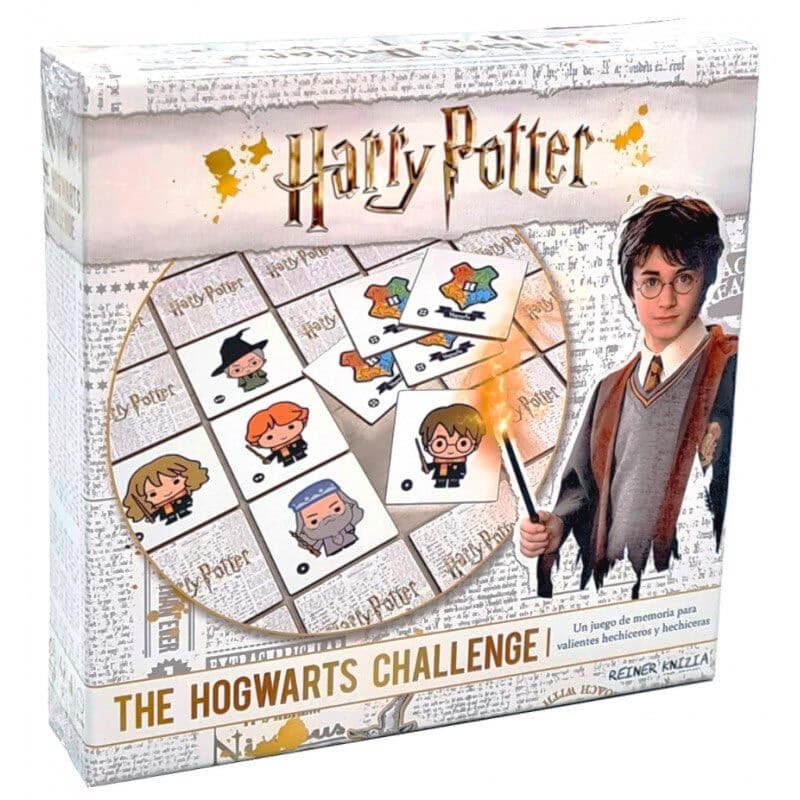 Juego Hogwarts Challenge Harry Potter