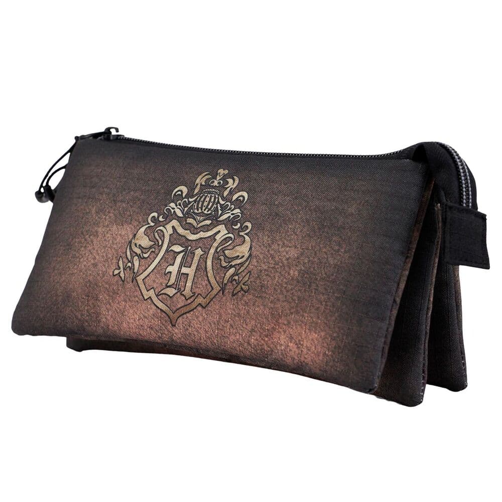 Portatodo Hogwarts Harry Potter triple