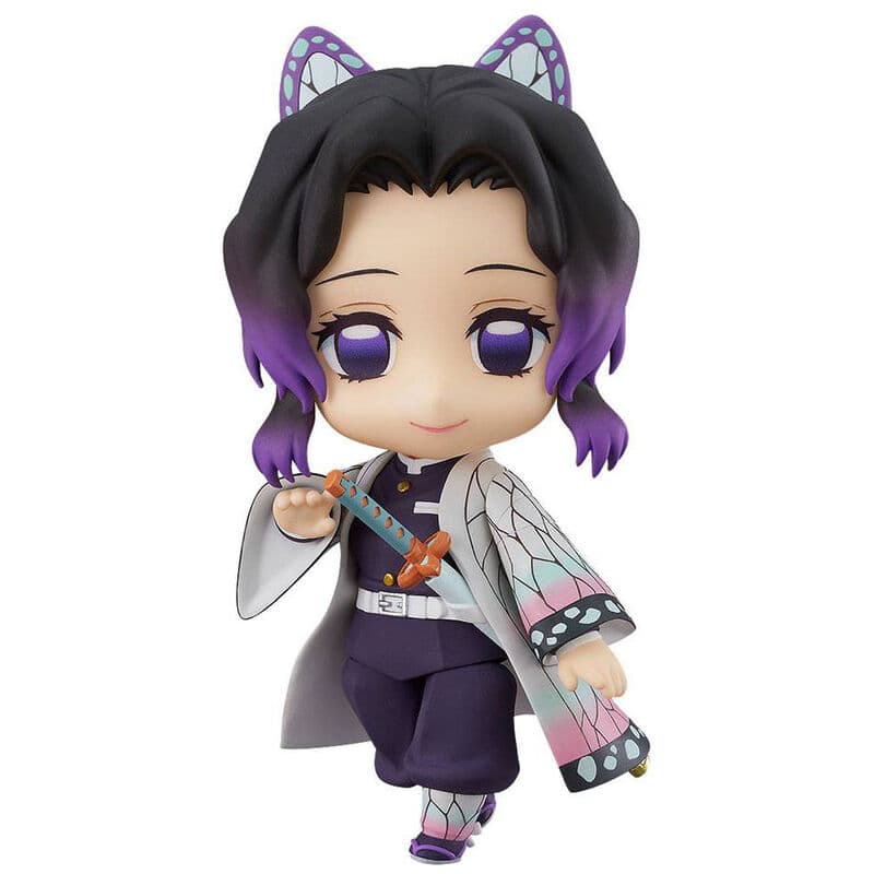 Figura Nendoroid Shinobu Kocho Kimetsu No Yaiba Demon Slayer 10cm