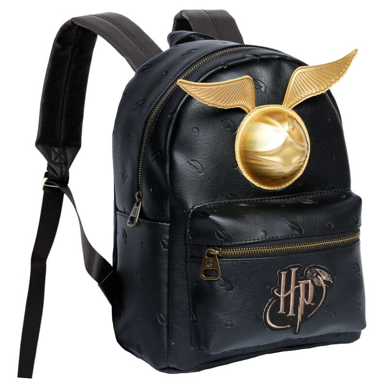 Mochila Wings Harry Potter 31cm