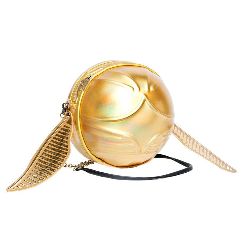 Bolso Snitch Harry Potter