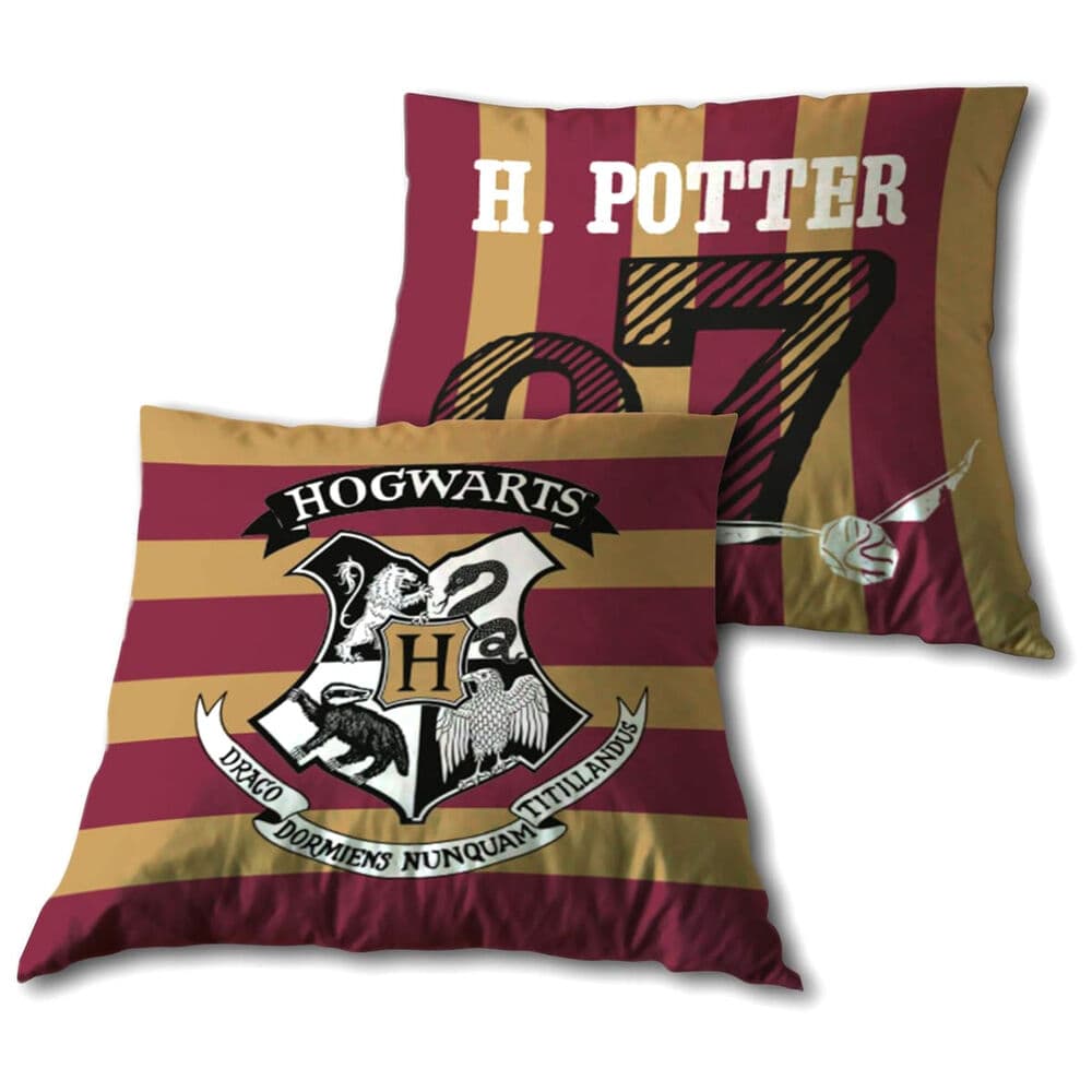 Cojin Hogwarts Harry Potter