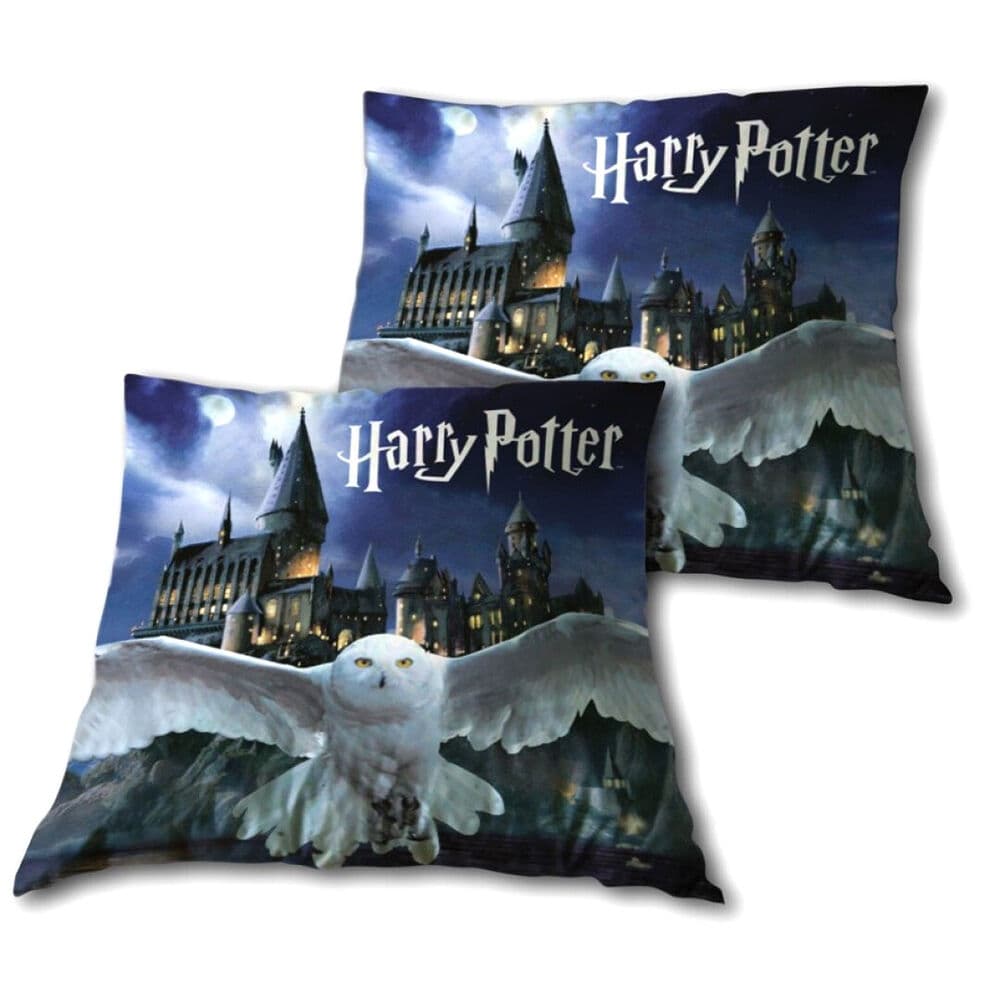 Cojin Hedwig Harry Potter