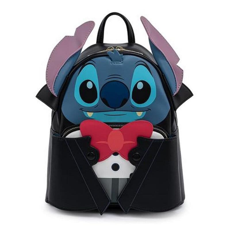 Mochila Vampiro Stitch Disney Loungefly