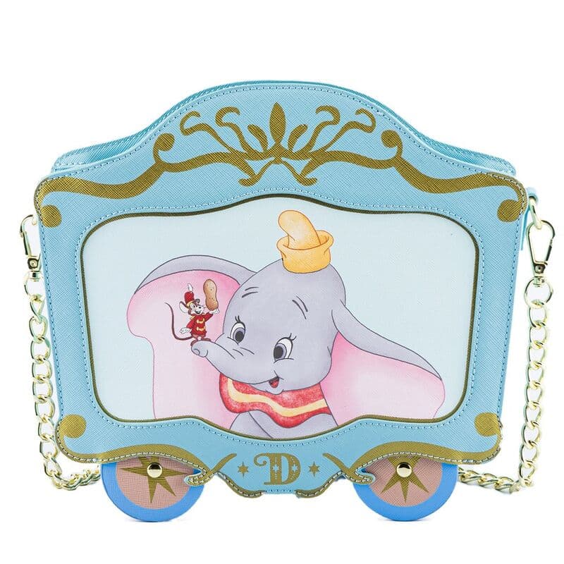 Bolso Dumbo Aniversario 80Th Disney Loungefly