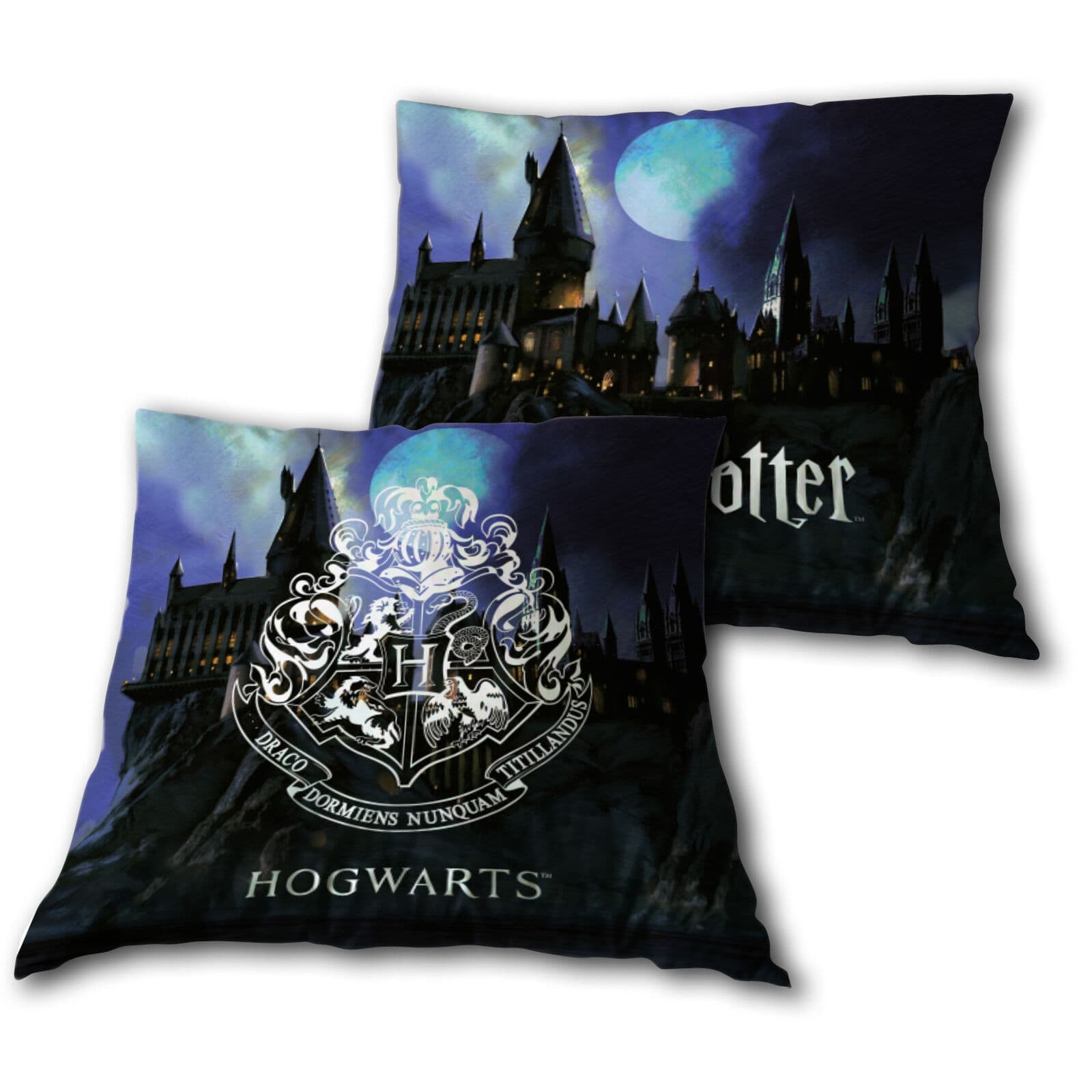 Cojin Hogwarts Harry Potter