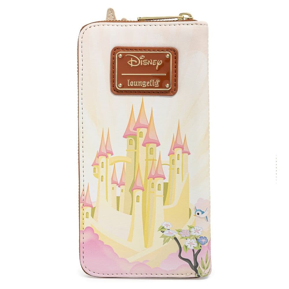 Cartera Castillo Blancanieves Disney Loungefly