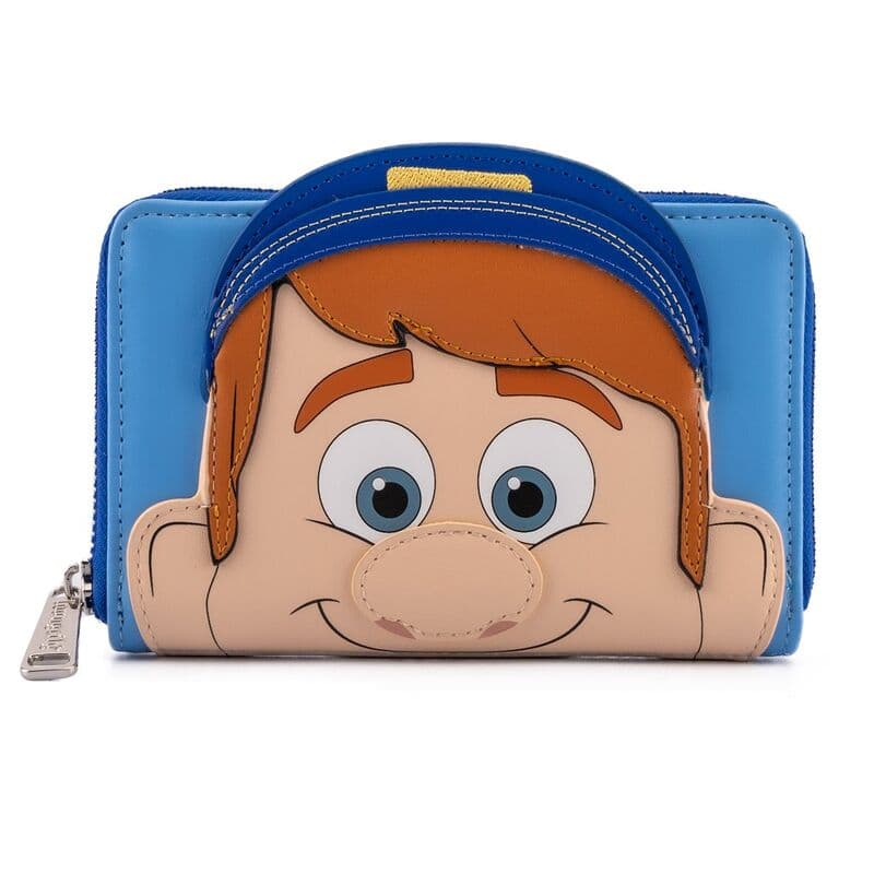 Cartera Wreck it Ralph Fix it Felix Disney Loungefly