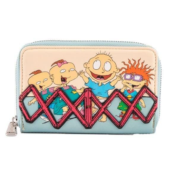 Cartera 30 aniversario Rugrats Nickelodeon Loungefly