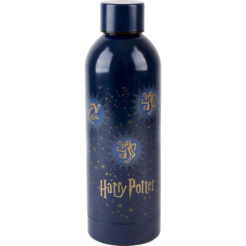 Botella Acero Inoxidable Harry Potter 500ml