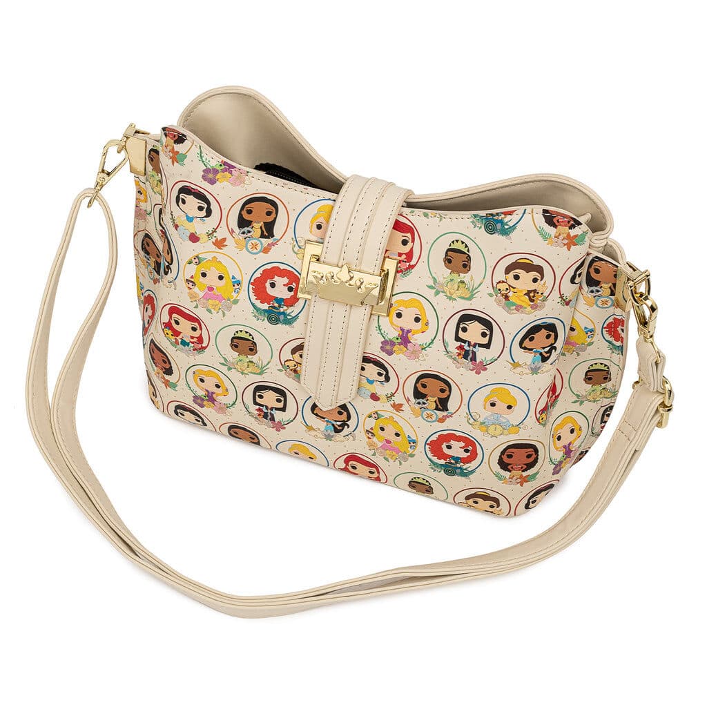 Bolso Circles Princess Disney Loungefly