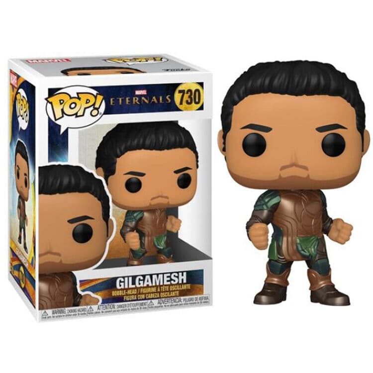 Figura POP Marvel Eternals Gilgamesh