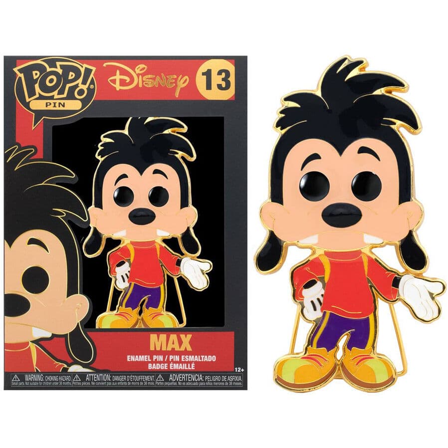 POP Pin Disney Max 10cm