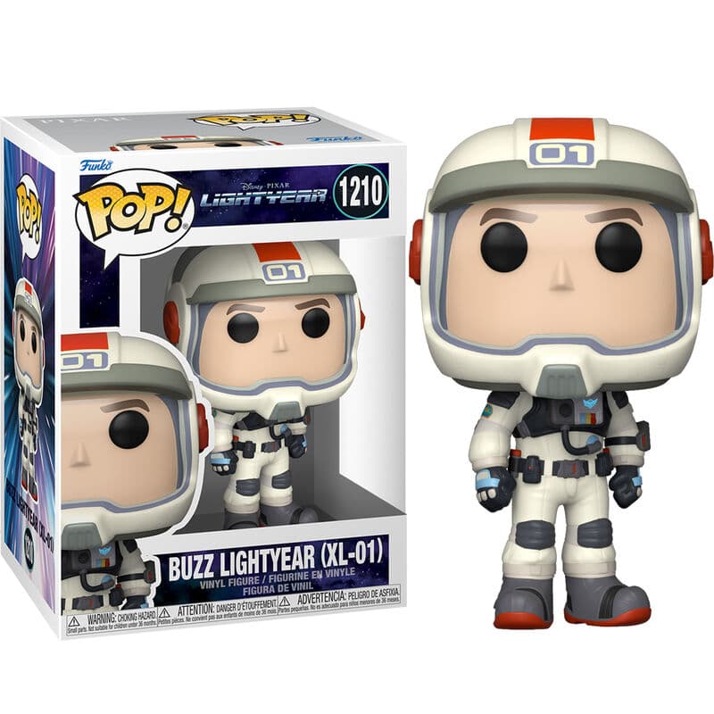 Figura POP Disney Pixar Lightyear Buzz Lightyear XL-01