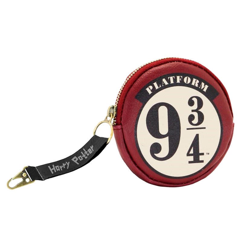 Monedero Chibi Plataforma 9 3/4 Harry Potter