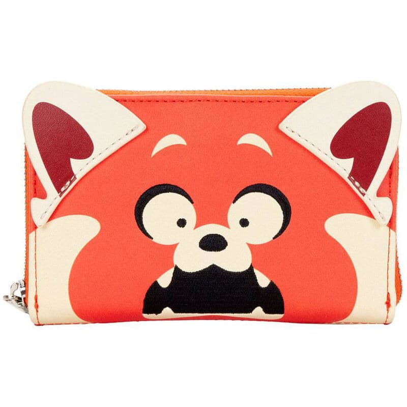 Cartera Cosplay Turning Red Panda Disney Pixar Loungefly