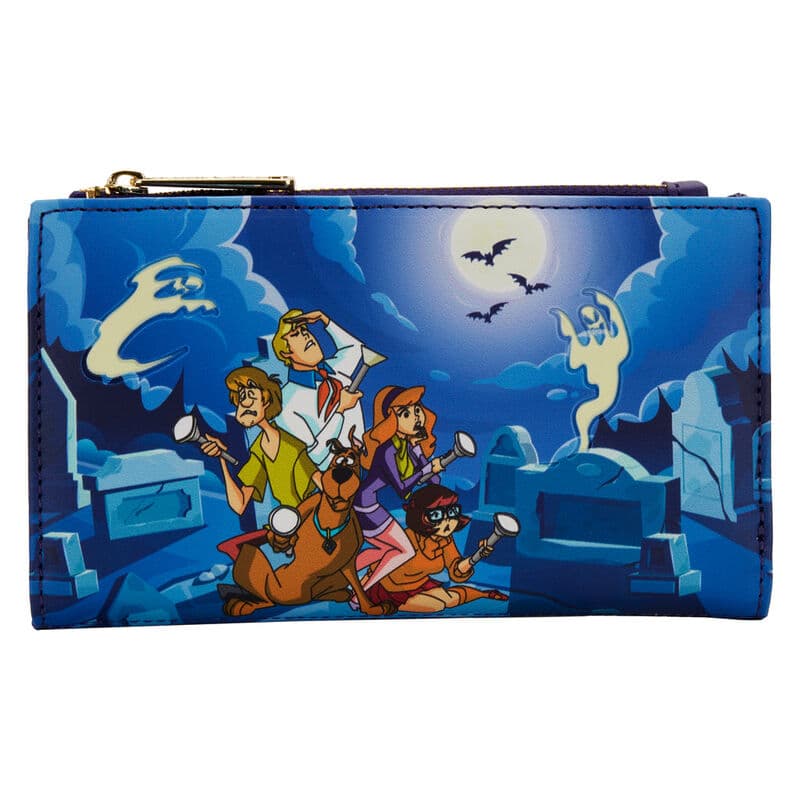 Cartera Ghost Chase Scooby Doo Loungefly