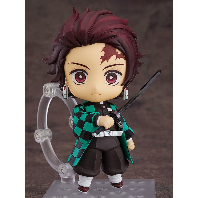 Figura Nendoroid Tanjiro Kamado Kimetsu no Yaiba Demon Slayer 10cm