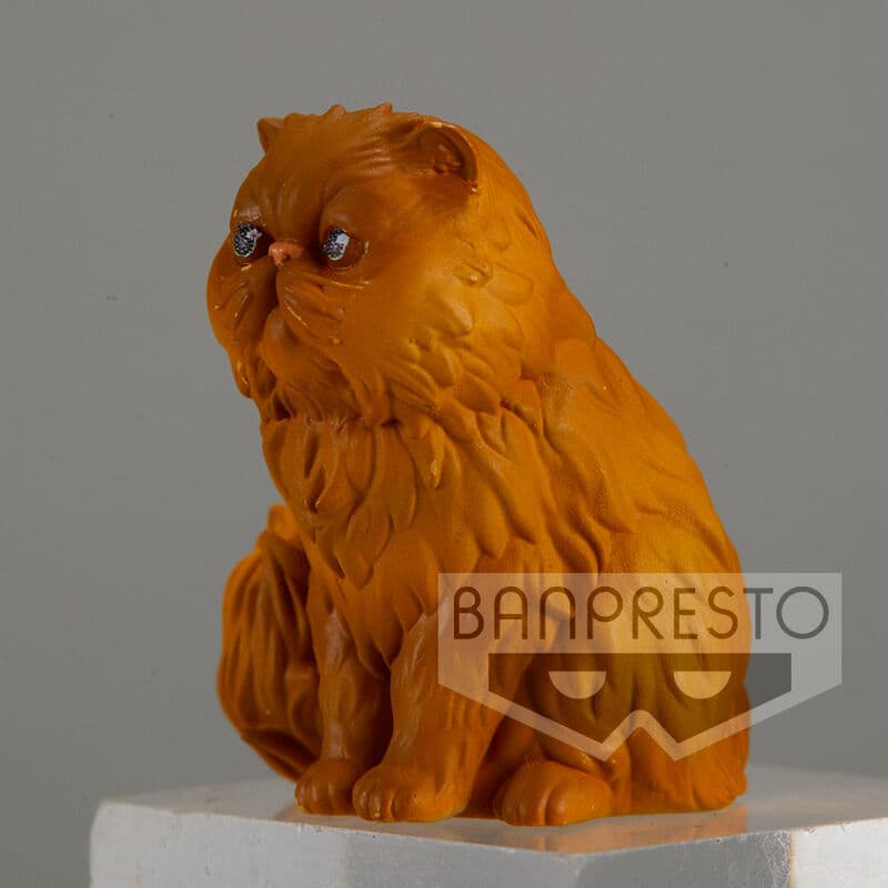Figura Hermione Granger with Crookshanks Harry Potter Q Posket 14cm