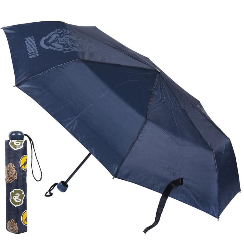 Paraguas manual plegable Hogwarts Harry Potter 53cm