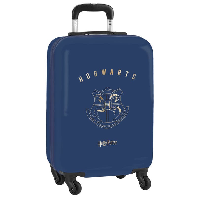 Maleta trolley ABS Magical Harry Potter 4r 55cm