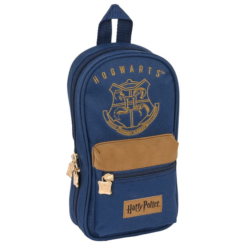 Mochila 4 portatodos vacios Magical Harry Potter