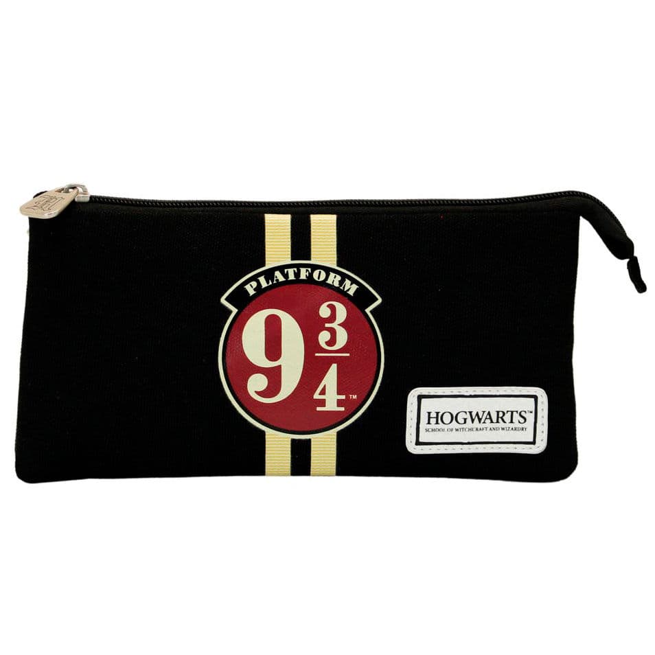 Portatodo 9 3/4 Harry Potter triple