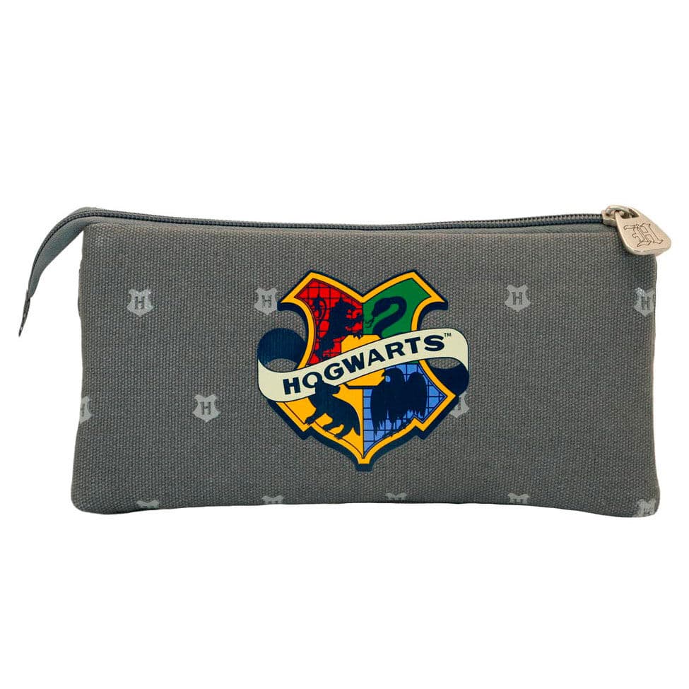 Portatodo Hogwarts Harry Potter triple