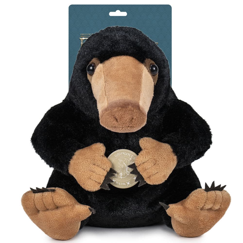 Peluche Niffler Animales Fantasticos 27cm