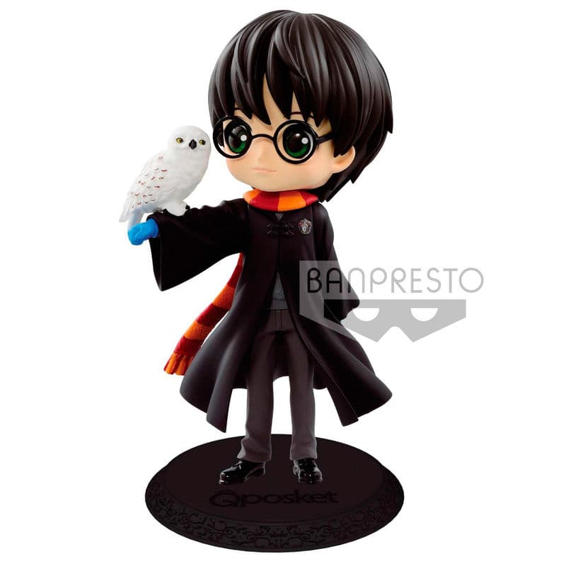 Figura Harry Harry Potter Q Posket 14cm