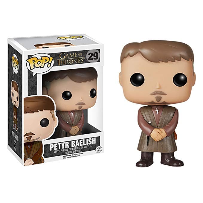 Petyr Baelish Funko POP! Juego de Tronos