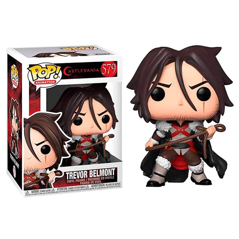 Trevor Belmont Funko POP! Castlevania