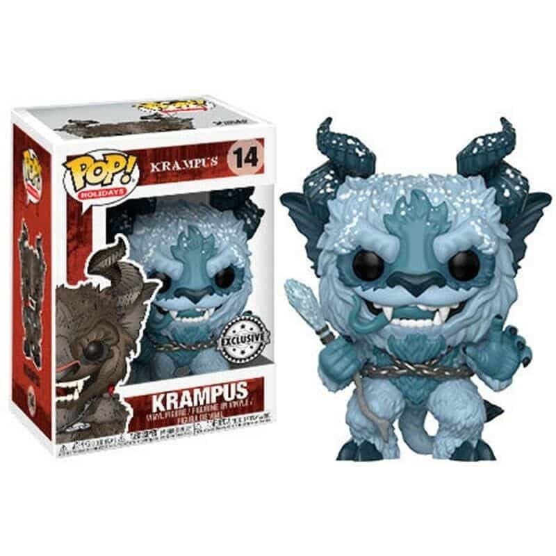 Krampus Frozen Funko POP! Holidays