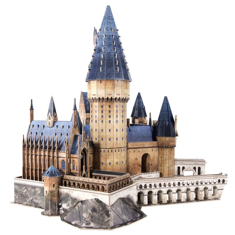 Puzzle 3D Gran Salon de Hogwarts Harry Potter