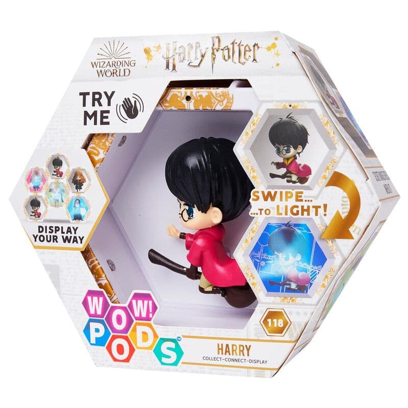Figura led WOW! POD Harry – Harry Potter
