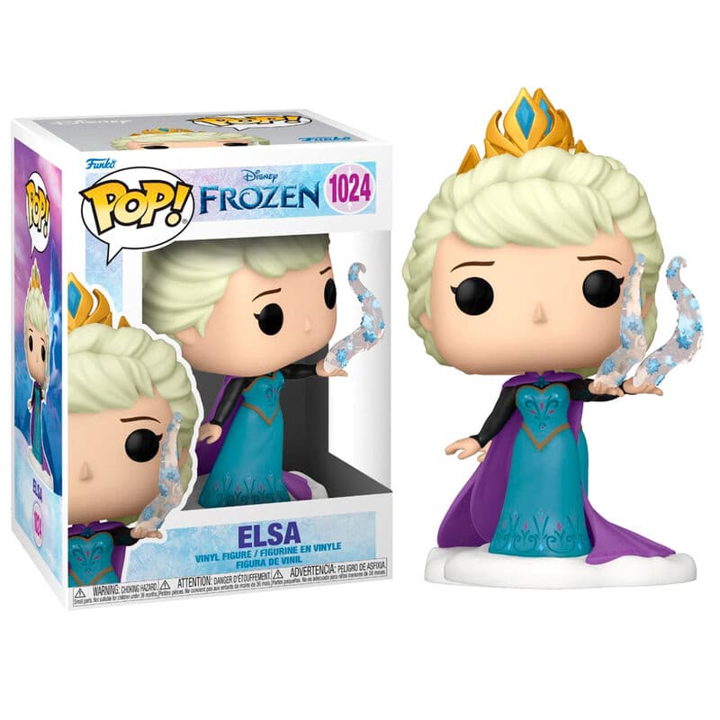 Figura POP Ultimate Princess Elsa