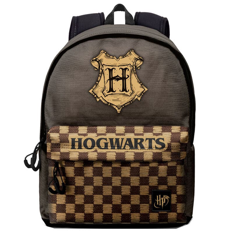 Mochila Squares Harry Potter 41cm
