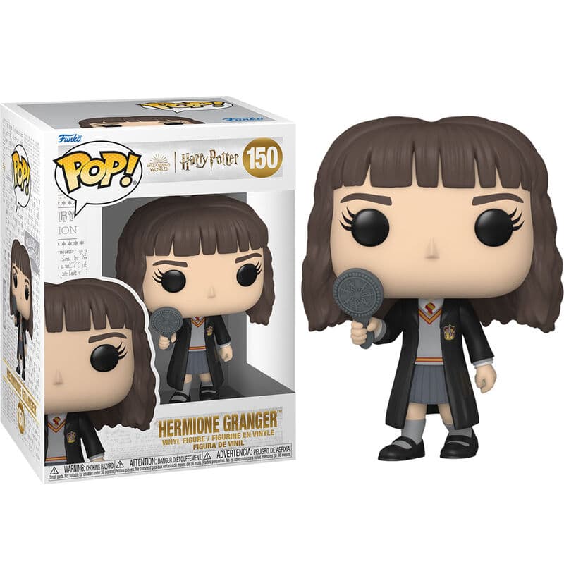 Figura POP Harry Potter 20Th Hermione