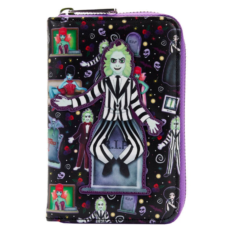 Cartera Beetlejuice Loungefly