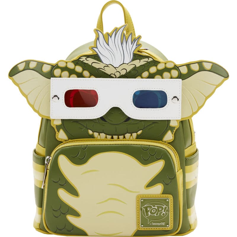 Mochila Stripe Gremlins Loungefly 26cm